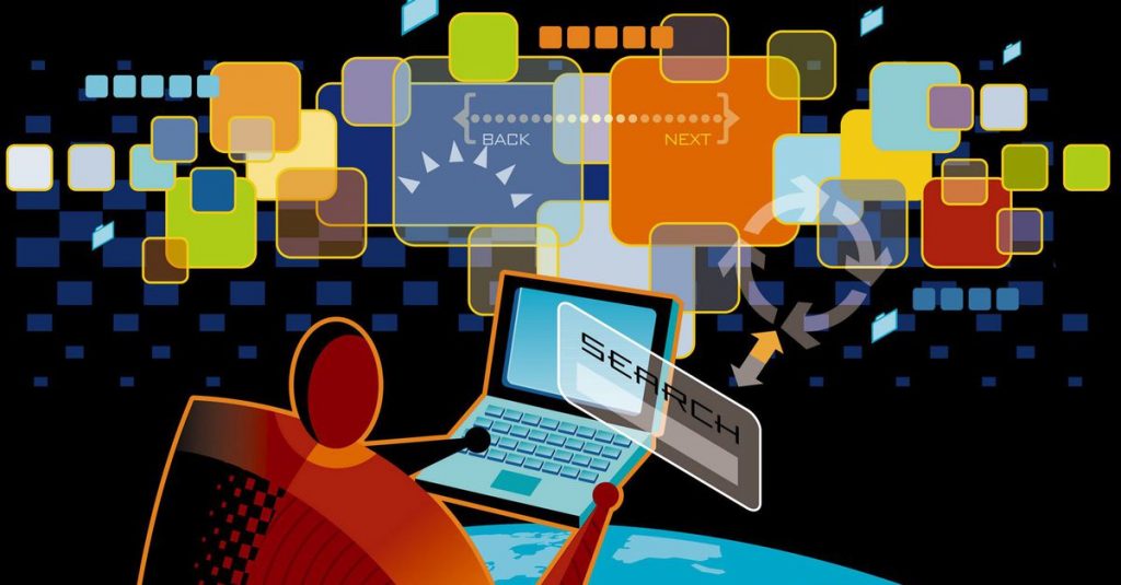 تصميم مواقع انترنت